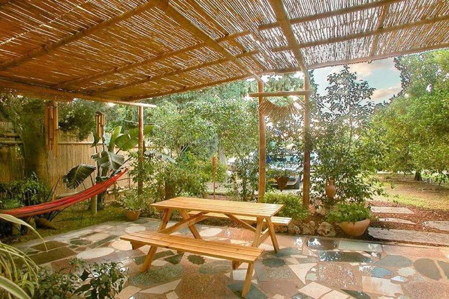 ביקתפוז וקלמנטינה- מתחם בקתות וסוויטות עם ג'קוזי פרטי ובריכה משותפת Hotell Liman Exteriör bild
